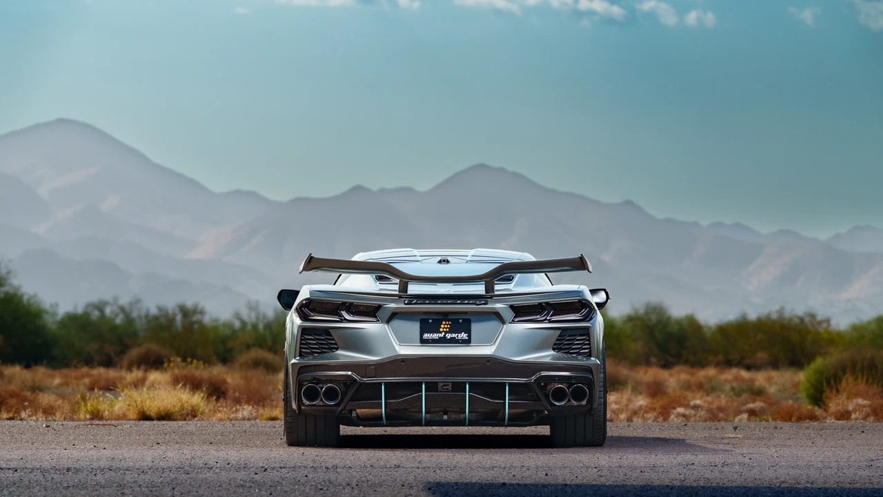 2022 Chevrolet Corvette C8 - Image 19 of 31