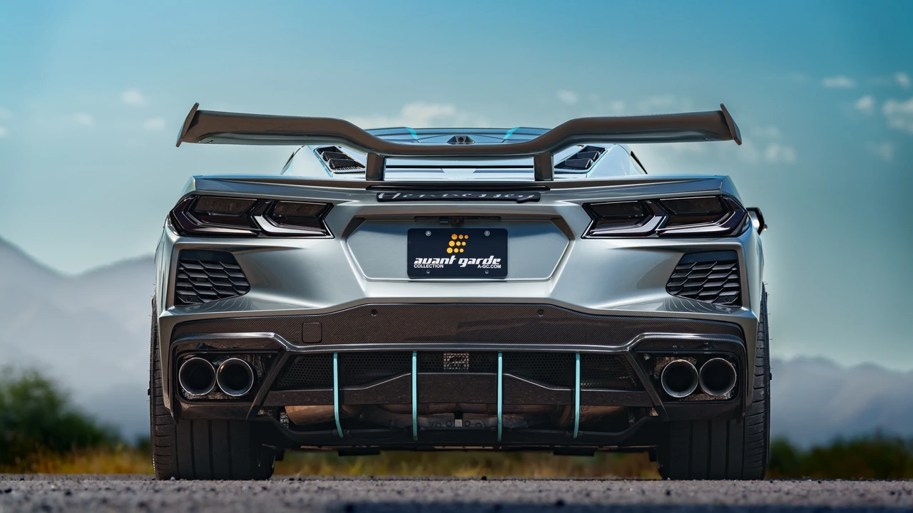 2022 Chevrolet Corvette C8 - Image 20 of 31