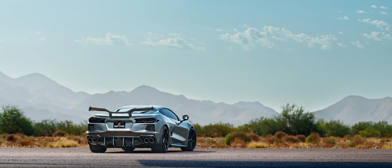 2022 Chevrolet Corvette C8 - Image 21 of 31