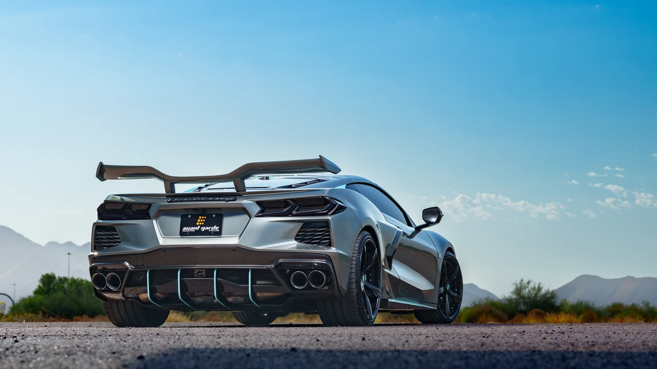 2022 Chevrolet Corvette C8 - Image 22 of 31