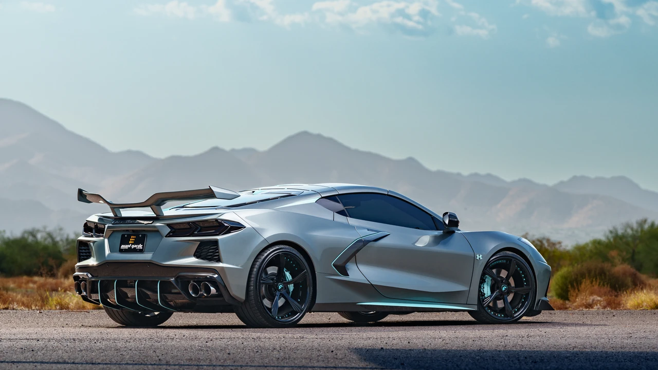 2022 Chevrolet Corvette C8 - Image 23 of 31
