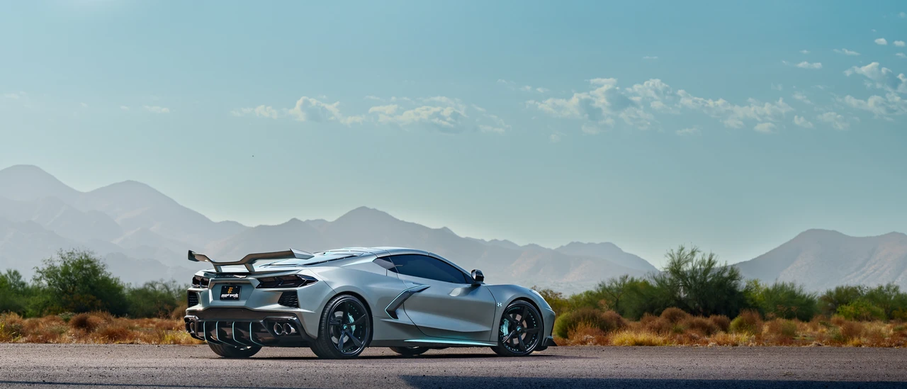 2022 Chevrolet Corvette C8 - Image 24 of 31