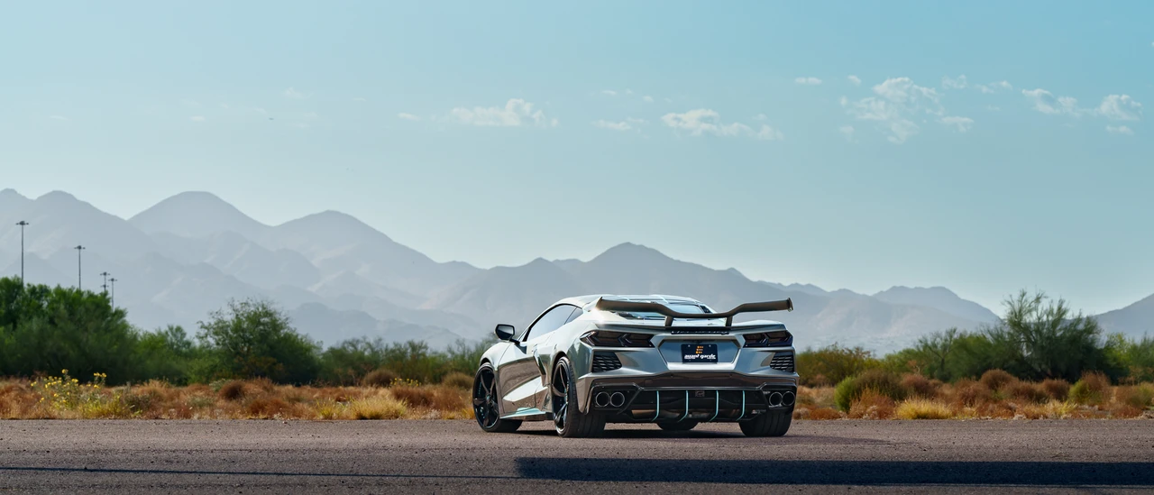 2022 Chevrolet Corvette C8 - Image 25 of 31