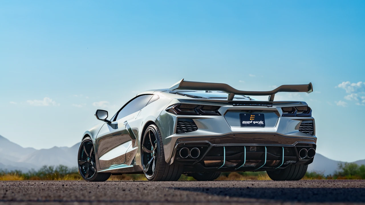 2022 Chevrolet Corvette C8 - Image 26 of 31