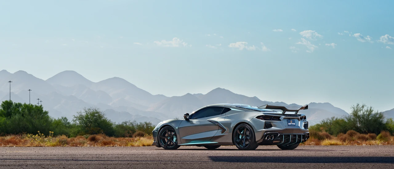 2022 Chevrolet Corvette C8 - Image 27 of 31