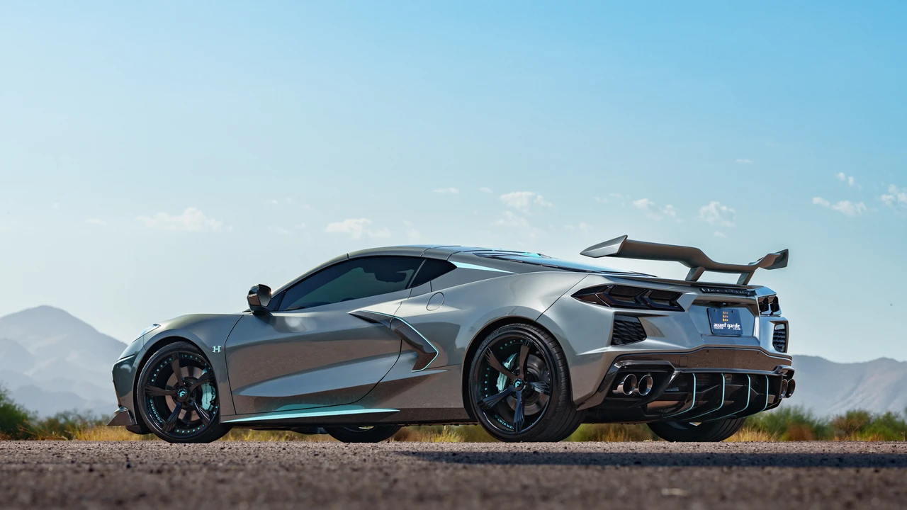 2022 Chevrolet Corvette C8 - Image 28 of 31