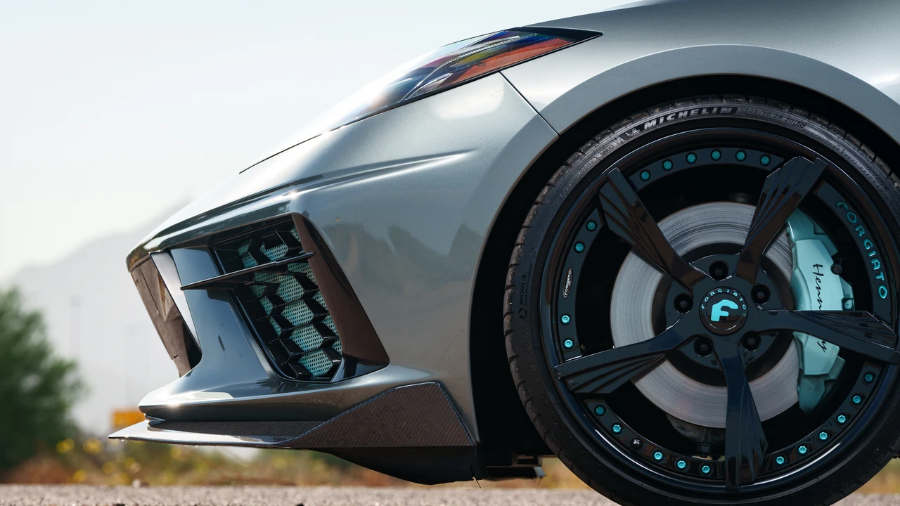 2022 Chevrolet Corvette C8 - Image 29 of 31