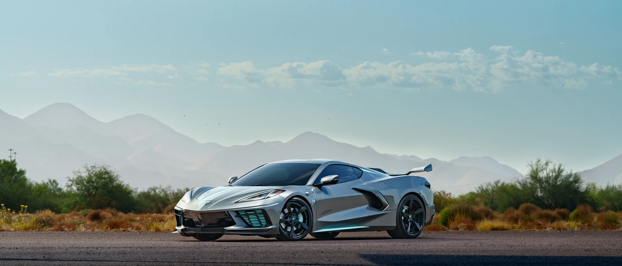 2022 Chevrolet Corvette C8 - Image 3 of 31