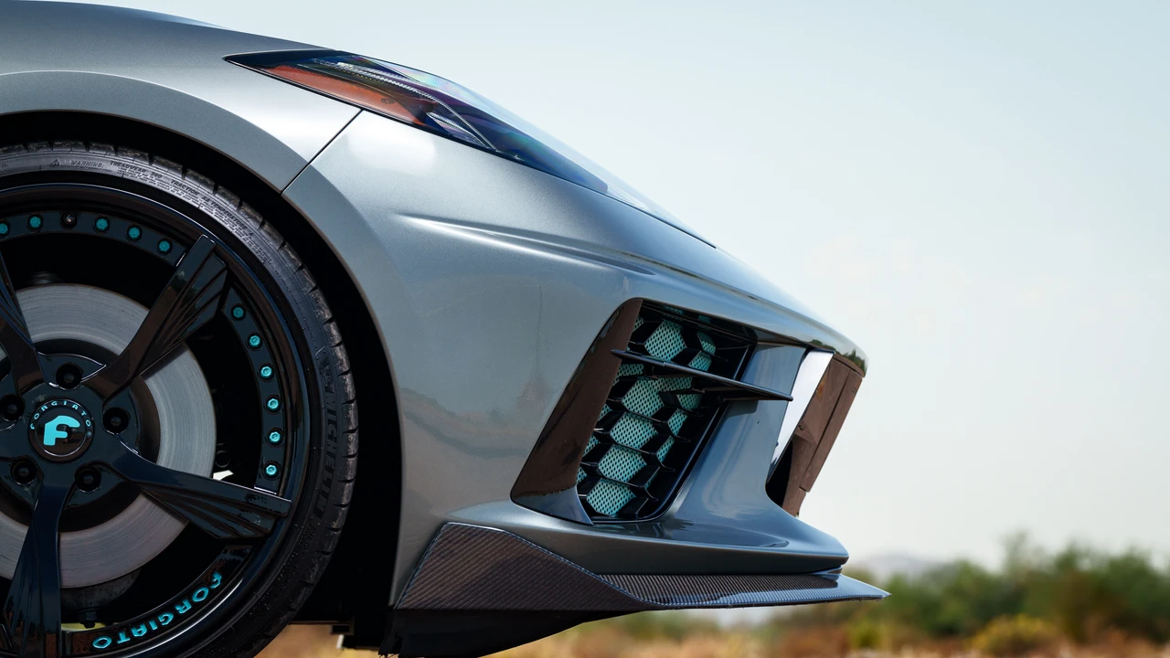 2022 Chevrolet Corvette C8 - Image 30 of 31