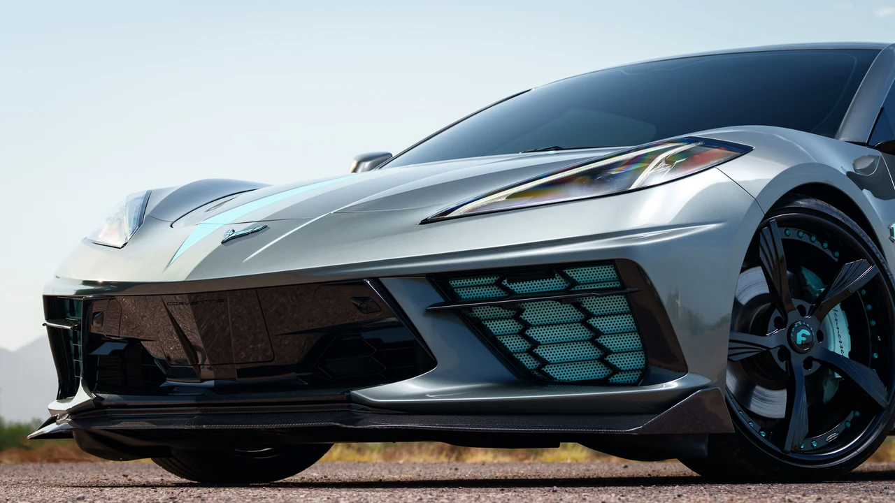 2022 Chevrolet Corvette C8 - Image 31 of 31