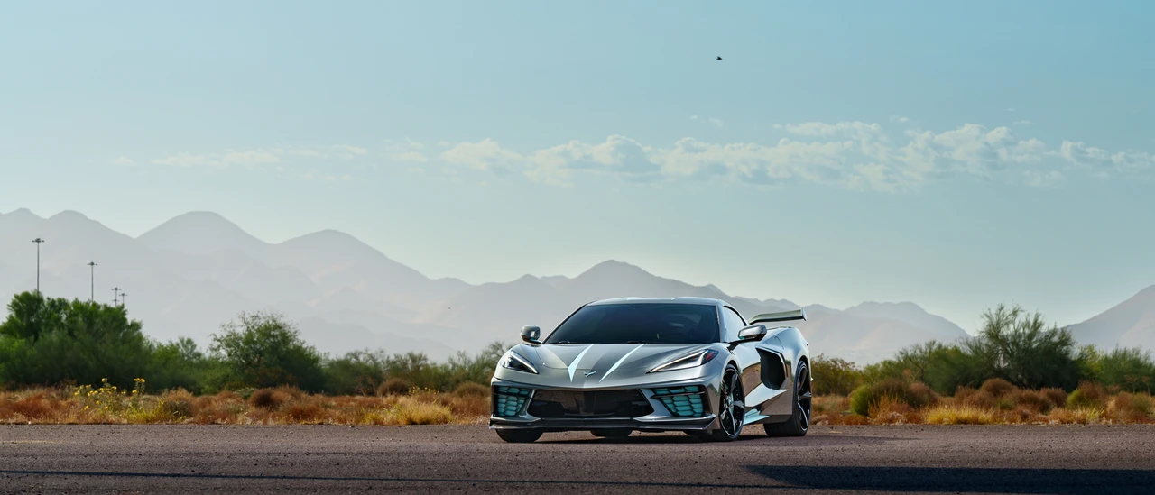 2022 Chevrolet Corvette C8 - Image 5 of 31