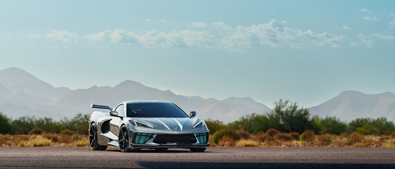 2022 Chevrolet Corvette C8 - Image 6 of 31