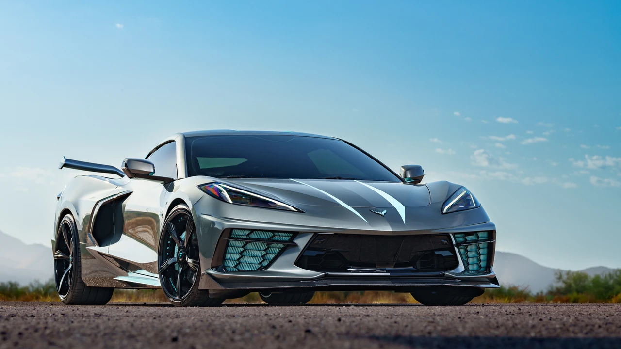 2022 Chevrolet Corvette C8 - Image 7 of 31