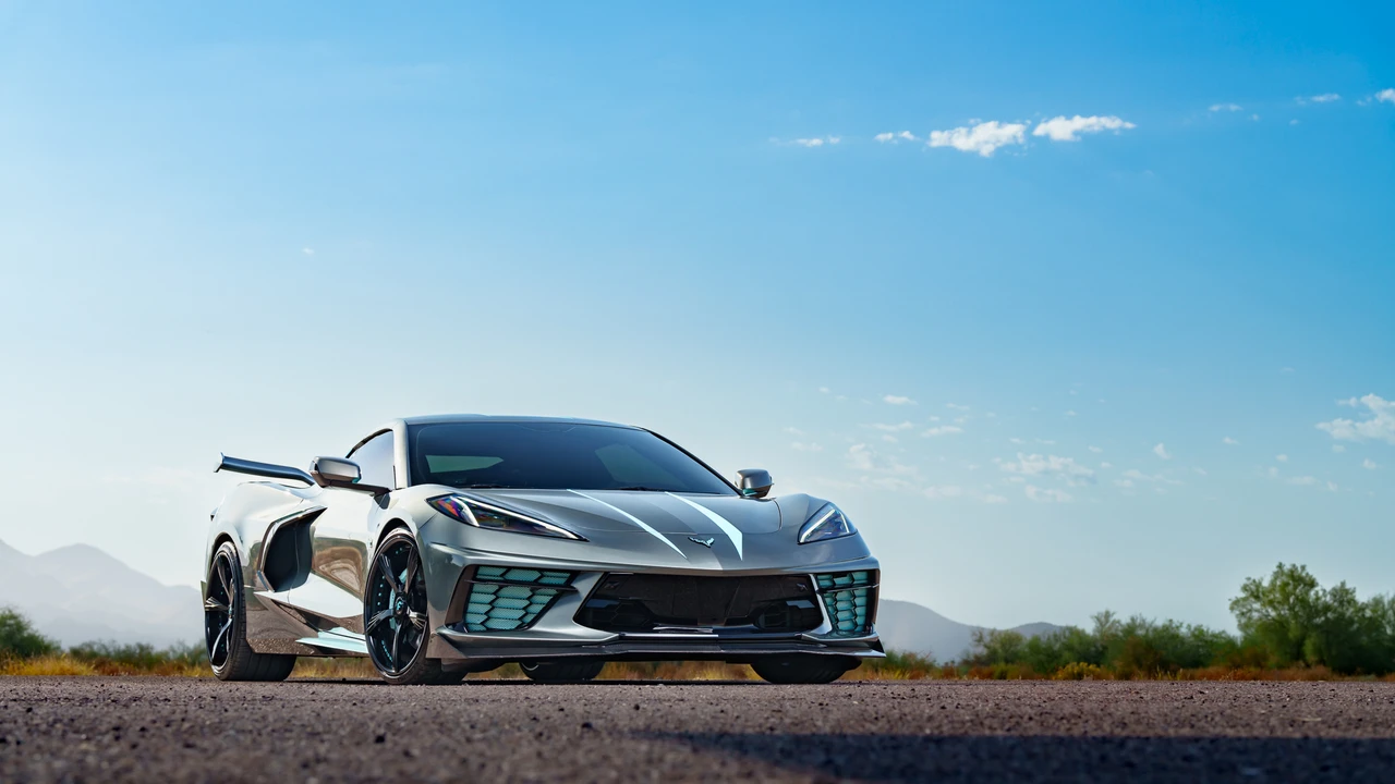2022 Chevrolet Corvette C8 - Image 8 of 31