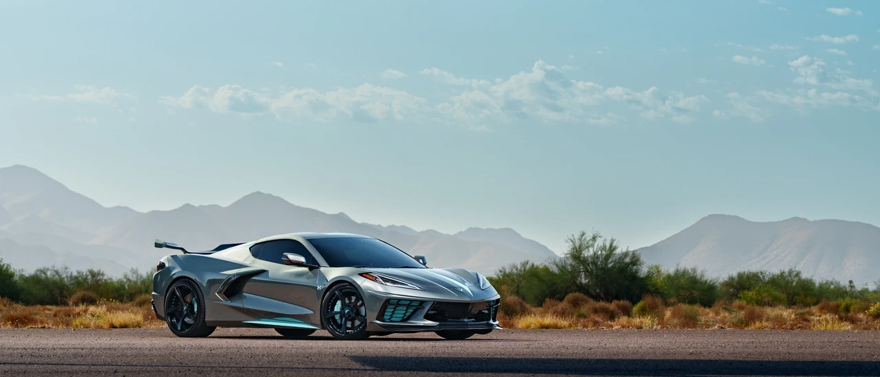 2022 Chevrolet Corvette C8 - Image 9 of 31