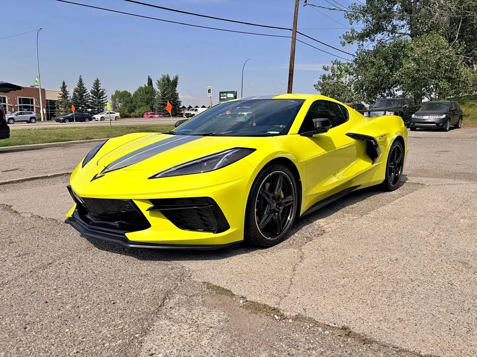 2022 Chevrolet Corvette C8 - Image 1 of 20