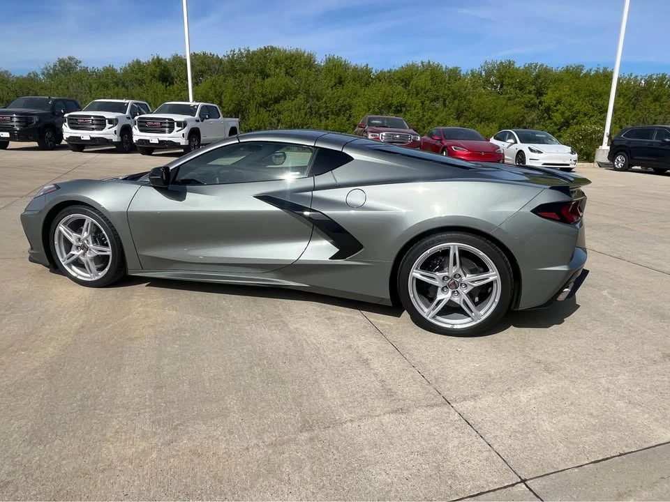 2022 Chevrolet Corvette C8 - Image 7 of 13