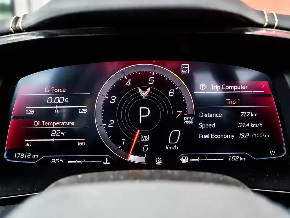 2022 Chevrolet Corvette C8 - Image 14 of 20