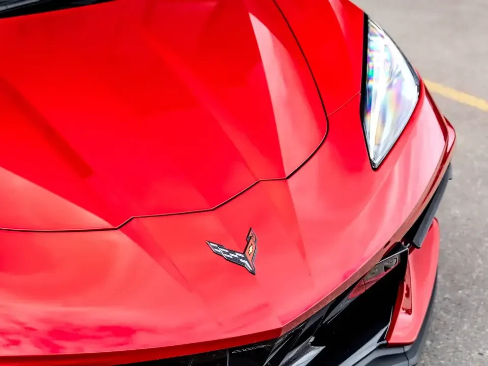 2022 Chevrolet Corvette C8 - Image 3 of 20