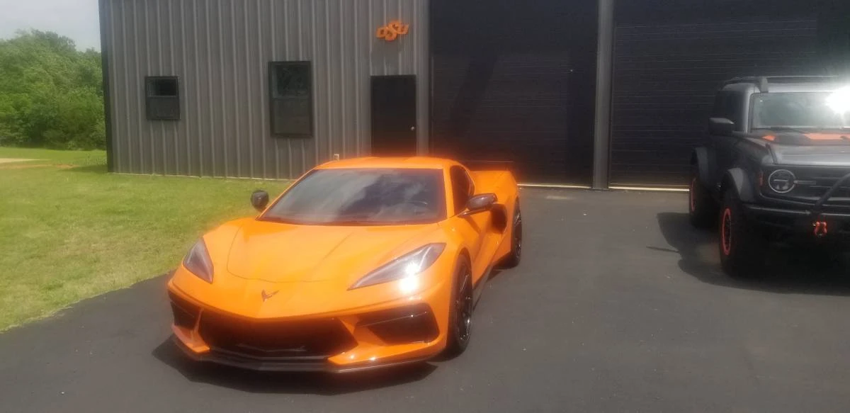 2022 Chevrolet Corvette C8 - Image 2 of 9