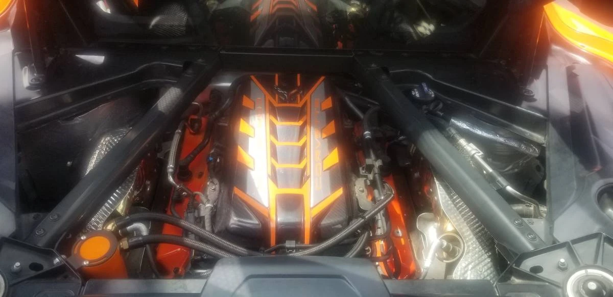 2022 Chevrolet Corvette C8 - Image 4 of 9