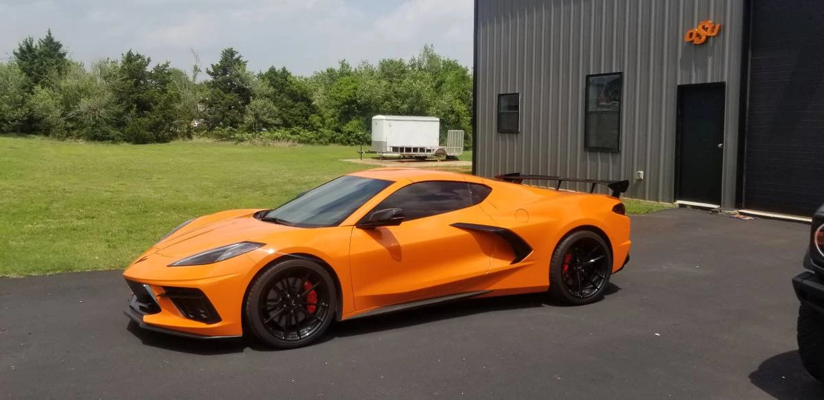 2022 Chevrolet Corvette C8 - Image 7 of 9