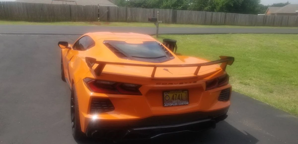 2022 Chevrolet Corvette C8 - Image 3 of 9