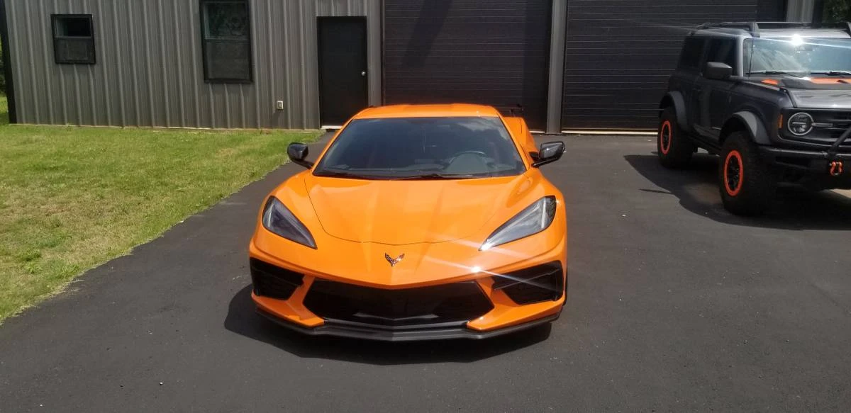 2022 Chevrolet Corvette C8 - Image 6 of 9