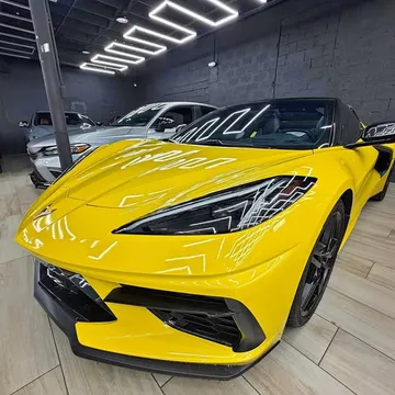 2022 Chevrolet Corvette Stingray Convertible