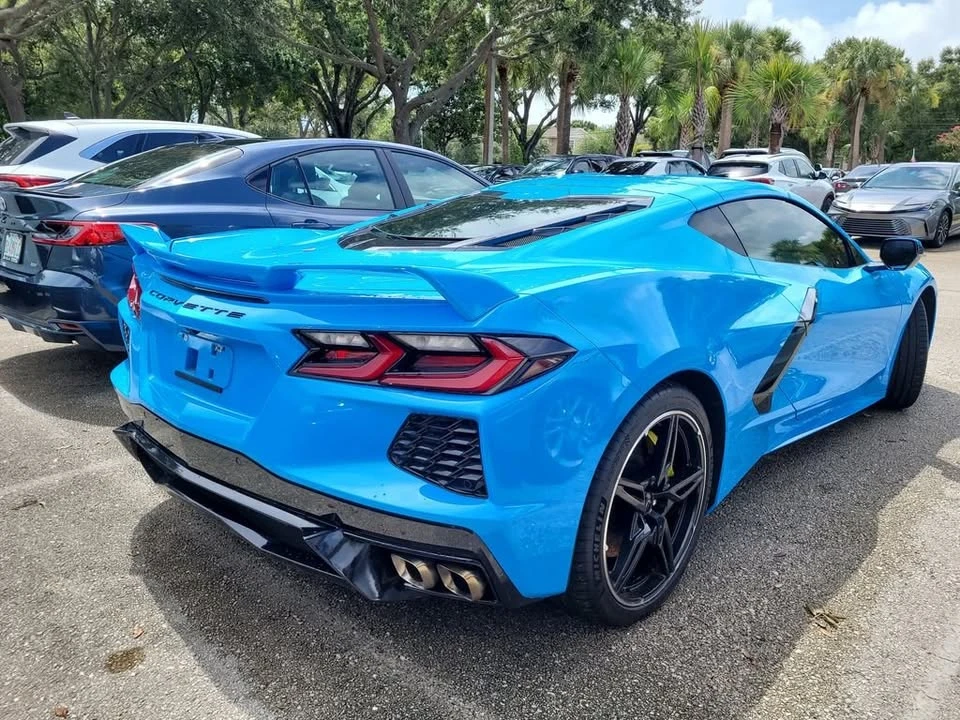2022 Chevrolet Corvette C8 - Image 8 of 11