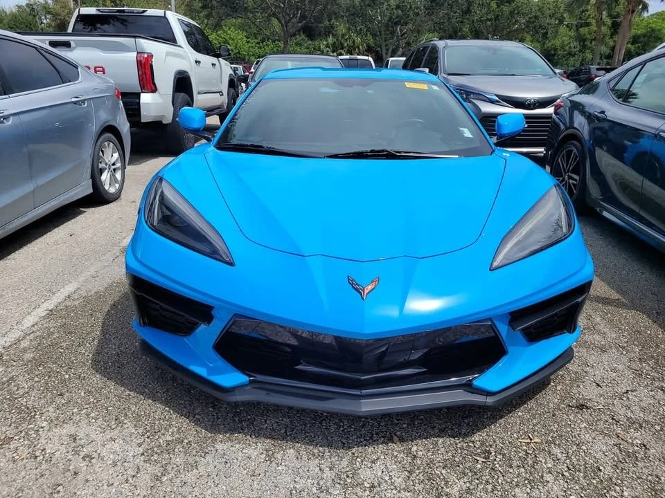 2022 Chevrolet Corvette C8 - Image 2 of 11