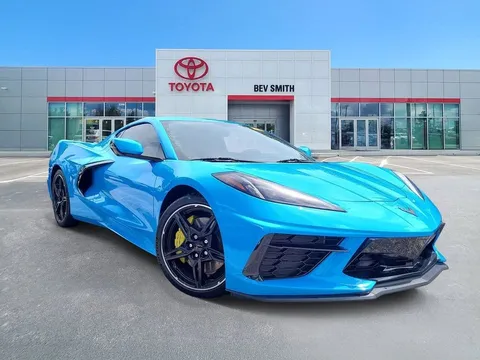 2022 Chevrolet Corvette Stingray 1LT