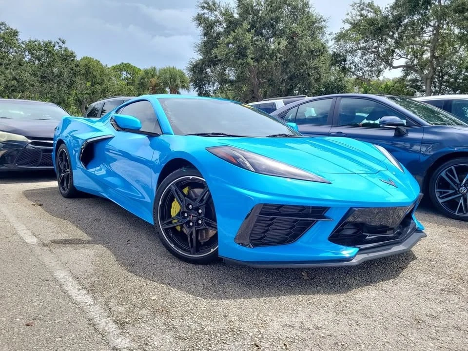 2022 Chevrolet Corvette C8 - Image 11 of 11