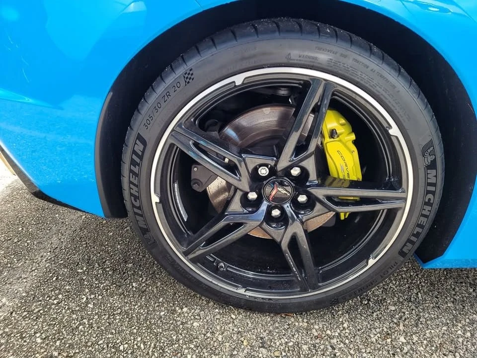 2022 Chevrolet Corvette C8 - Image 9 of 11
