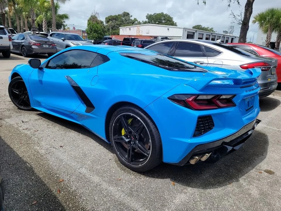 2022 Chevrolet Corvette C8 - Image 6 of 11