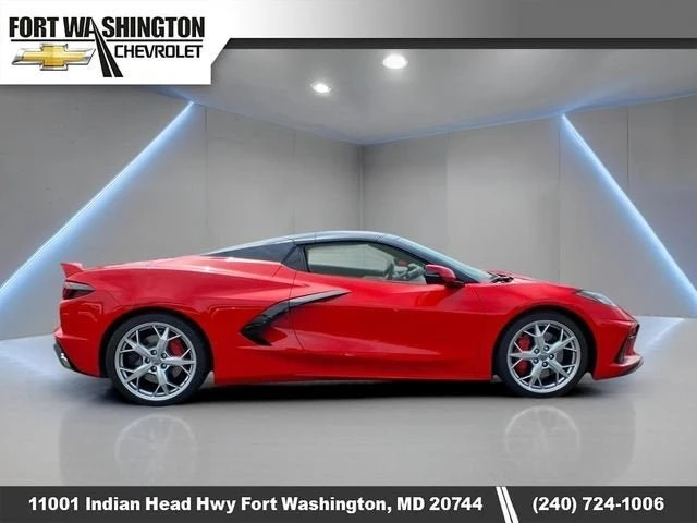 2022 Chevrolet Corvette C8 - Image 2 of 19