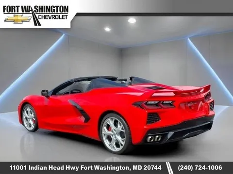 2022 Chevrolet Corvette C8 - Image 4 of 19