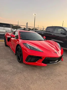 2022 Chevrolet Corvette Stingray