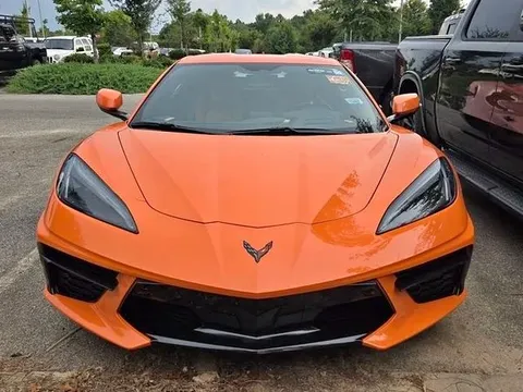 2022 Chevrolet Corvette Stingray