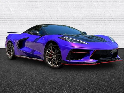 2022 Chevrolet Corvette C8 - Image 3 of 13