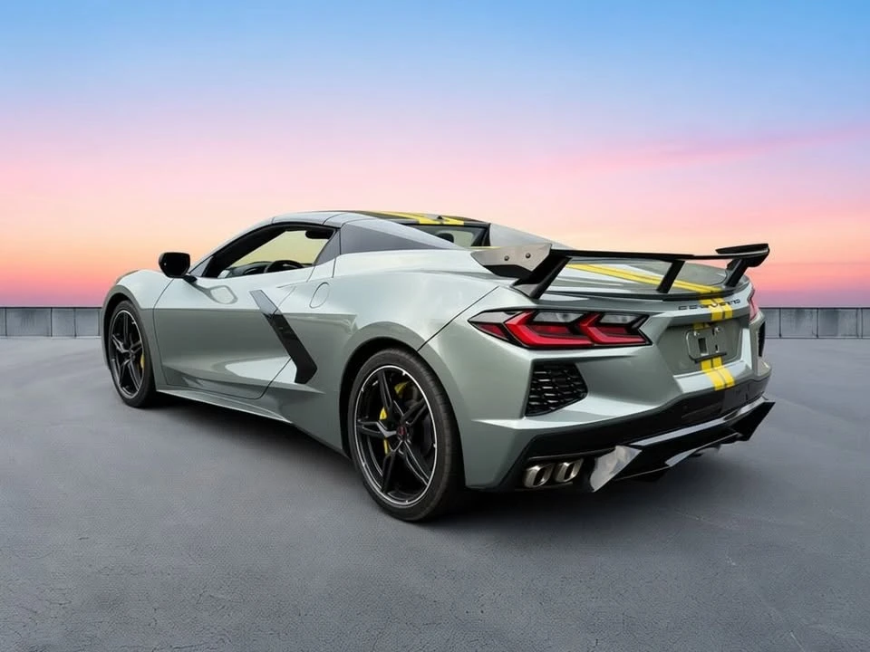 2022 Chevrolet Corvette C8 - Image 4 of 11