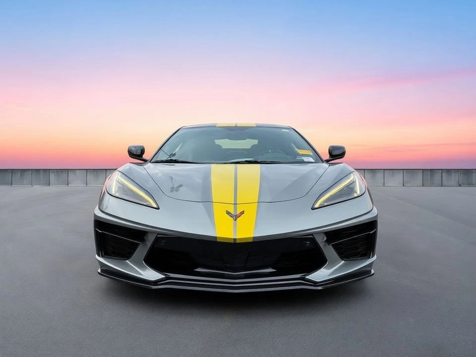 2022 Chevrolet Corvette C8 - Image 2 of 11