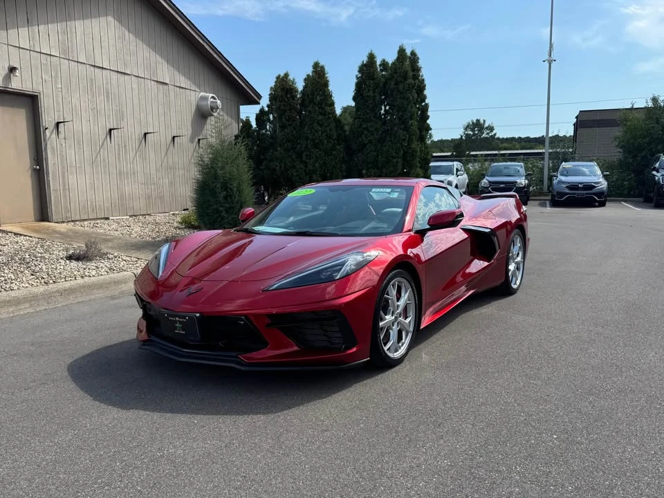2022 Chevrolet Corvette C8 - Image 4 of 8