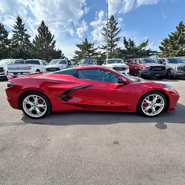 2022 Chevrolet Corvette Stingray
