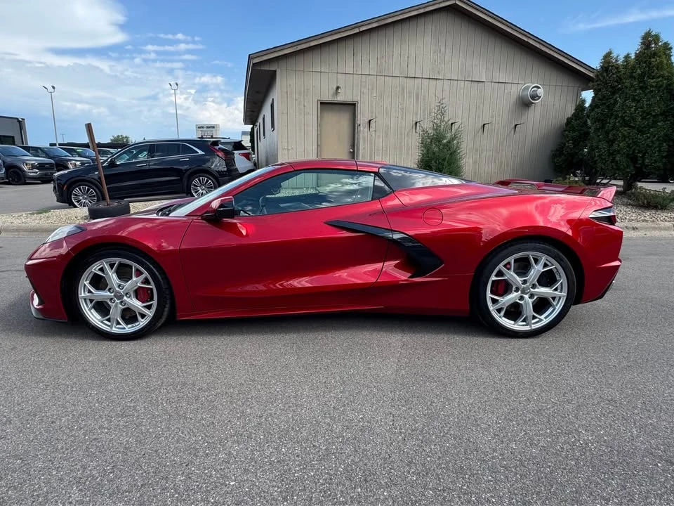 2022 Chevrolet Corvette C8 - Image 3 of 8