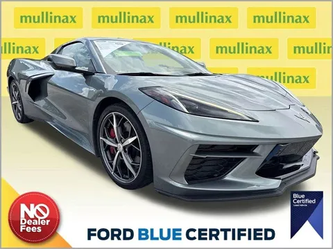 2022 Chevrolet Corvette Stingray