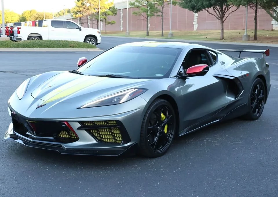 2022 Chevrolet Corvette C8 - Image 3 of 14