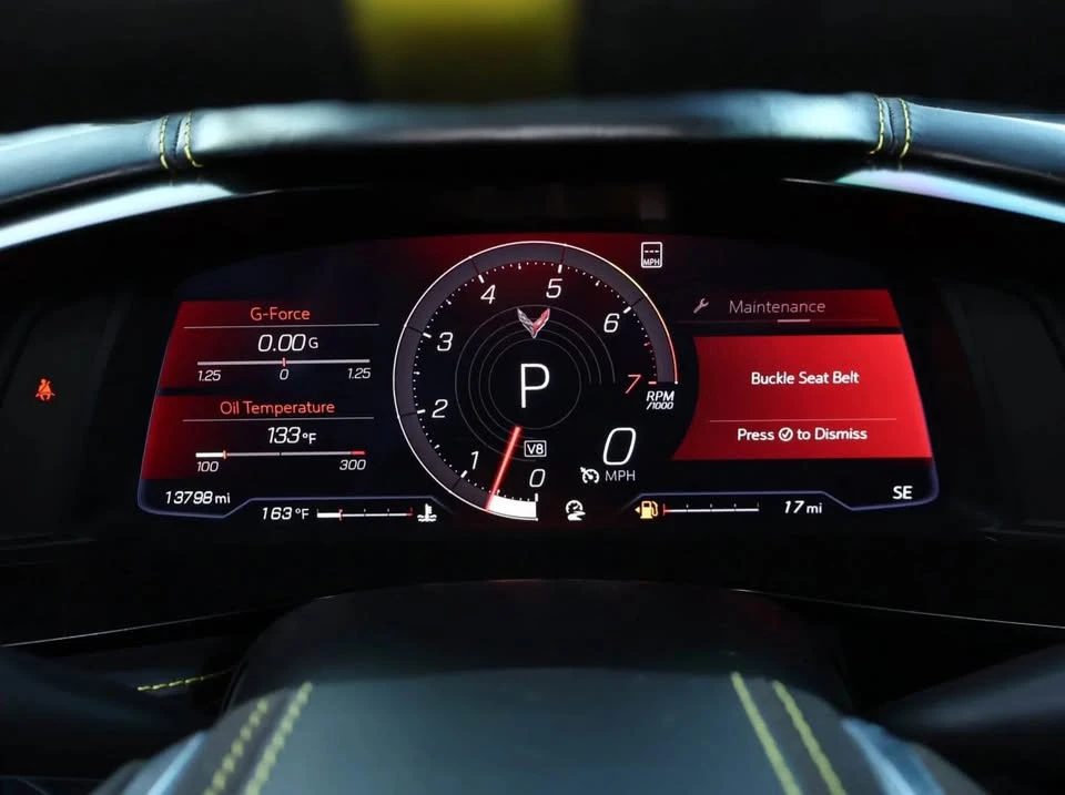 2022 Chevrolet Corvette C8 - Image 6 of 14