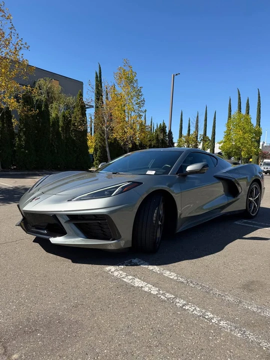 2022 Chevrolet Corvette C8 - Image 3 of 14