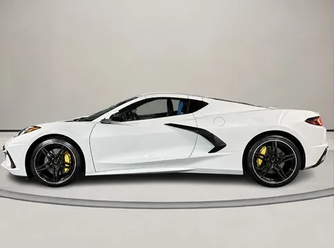 2022 Chevrolet Corvette C8 - Image 2 of 7